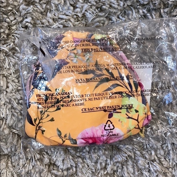 Vicious Young Babes French Cut Tri Bra Bikini Top Large - Picture 5 of 5